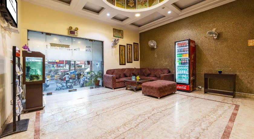 Hotel Ashoka International in Delhi