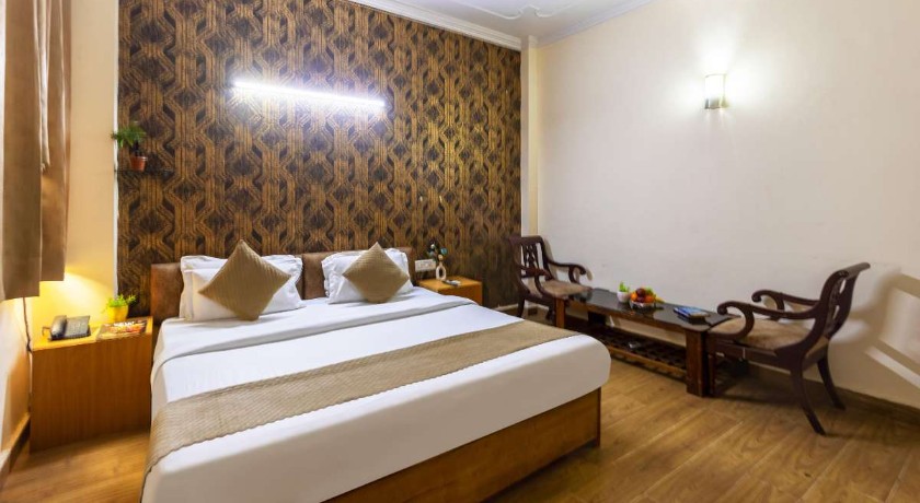 Hotel Ashoka International in Delhi