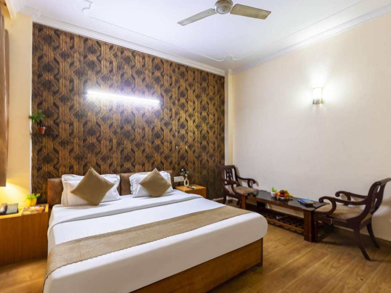 Hotel Ashoka International in Delhi