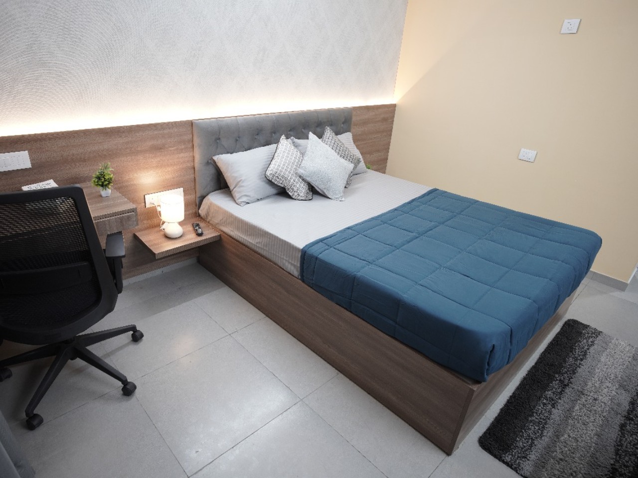 Yello Living in Bangalore