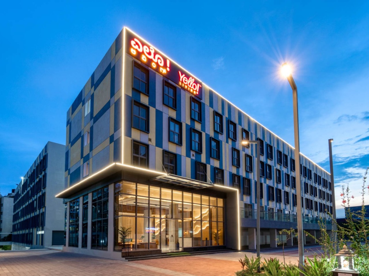 Yello Living in Bangalore