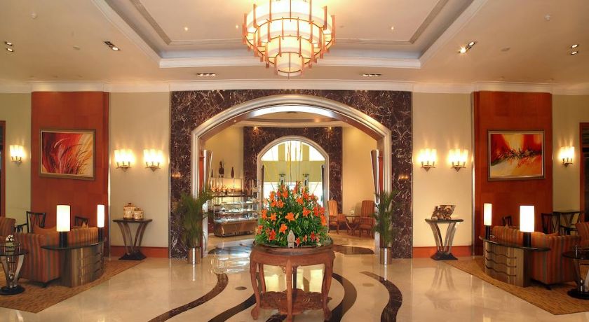 The Manohar in Hyderabad