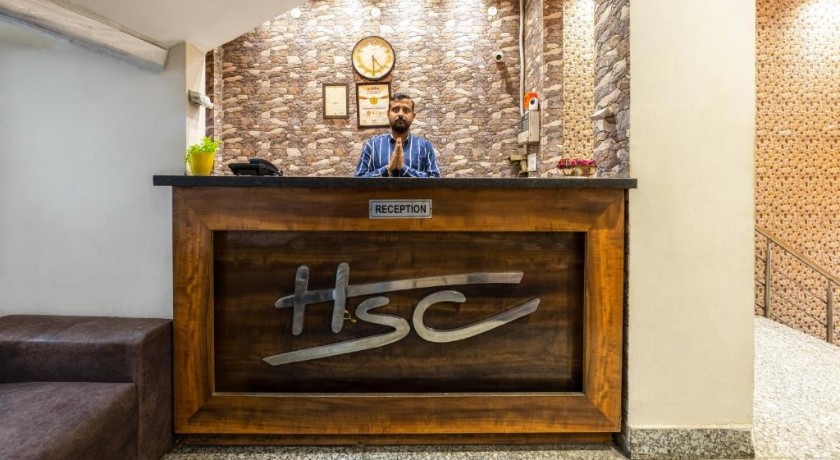 Hotel Sehej Continental At Karol Bagh in Delhi