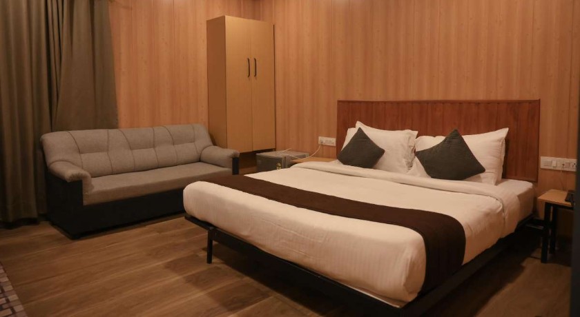 N K Residency in Guwahati