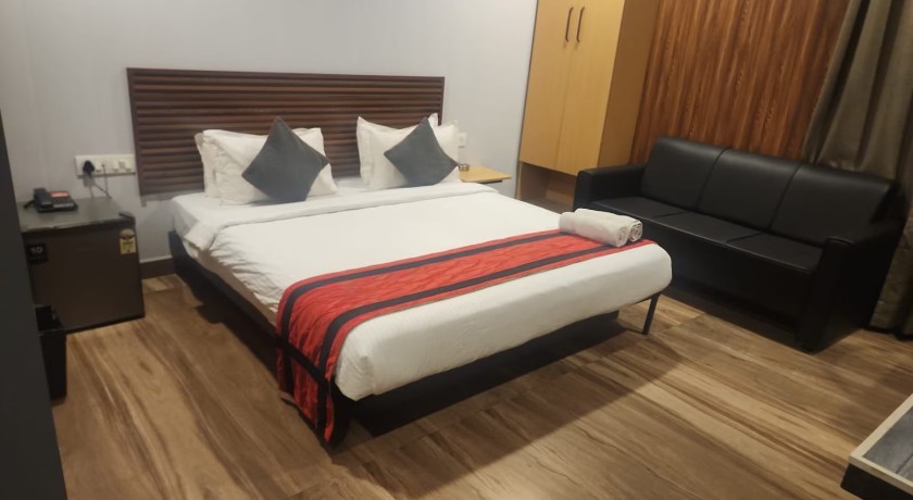 N K Residency in Guwahati