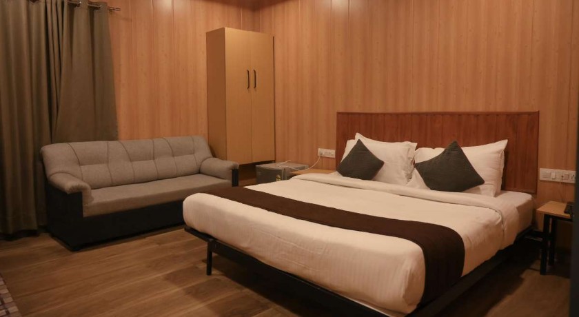 N K Residency in Guwahati