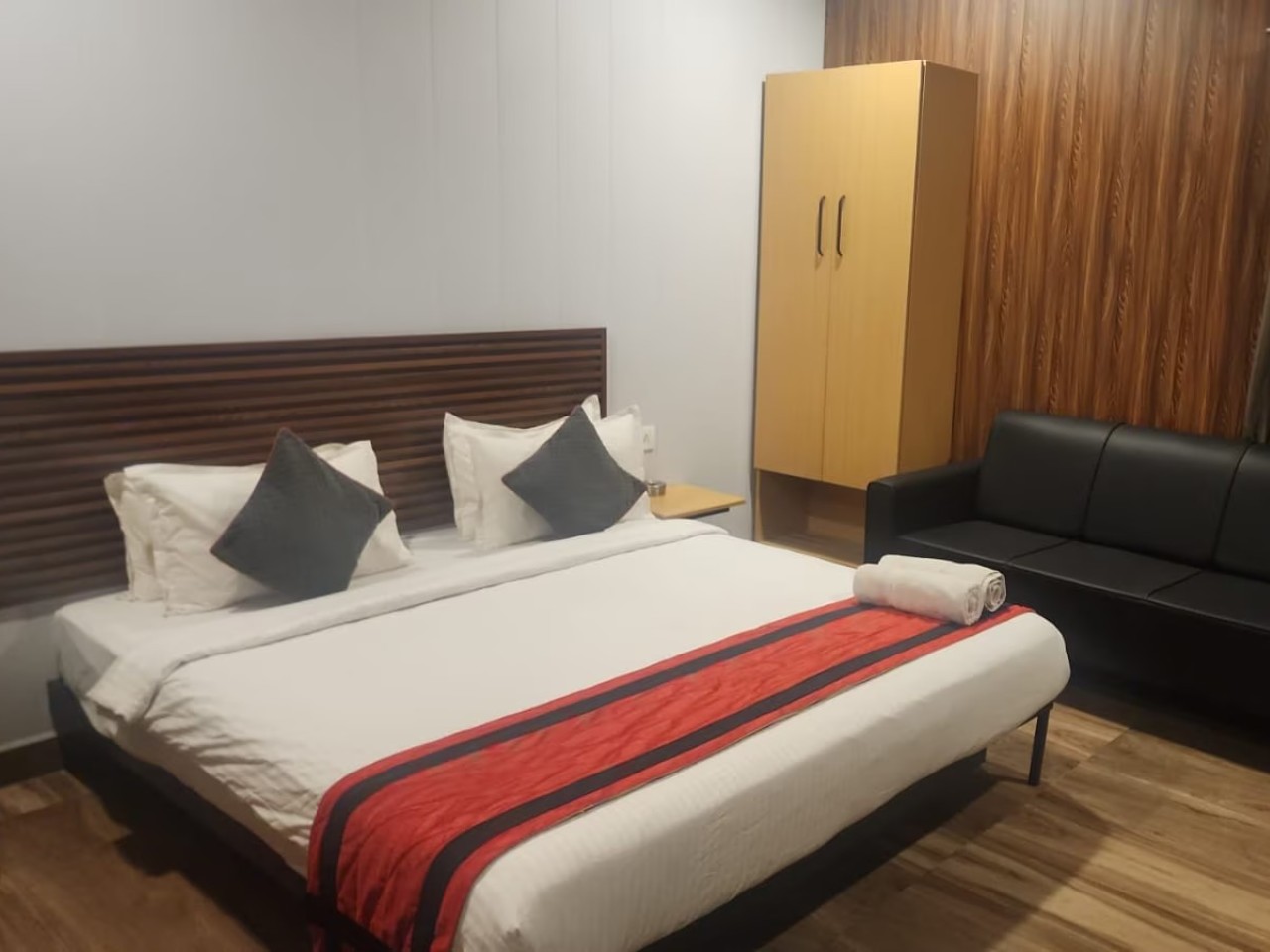 N K Residency in Guwahati