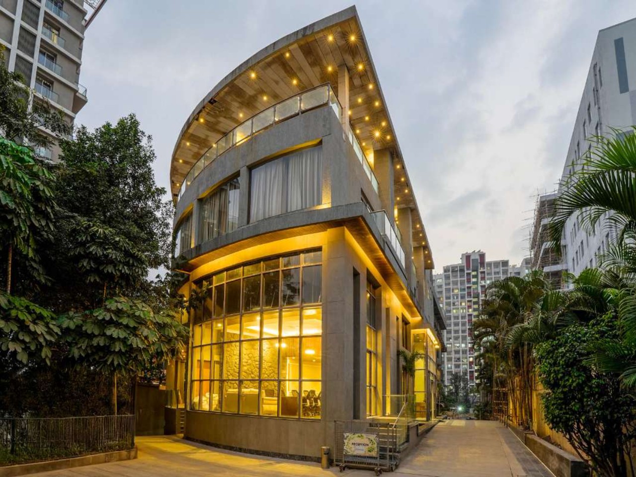 Hotel Niraali Executive in Pune