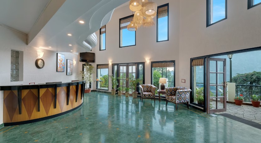 8fold-Pinecrest By LaRiSa in Bhimtal