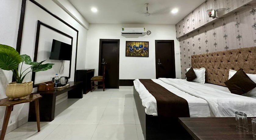 Hotel Deendayal in Bhilai