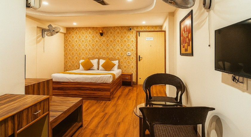 Hotel Deendayal in Bhilai