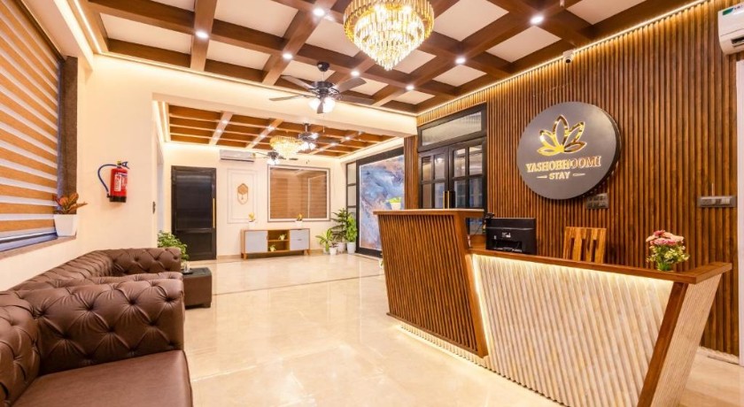 Yashobhoomi Stay in Delhi