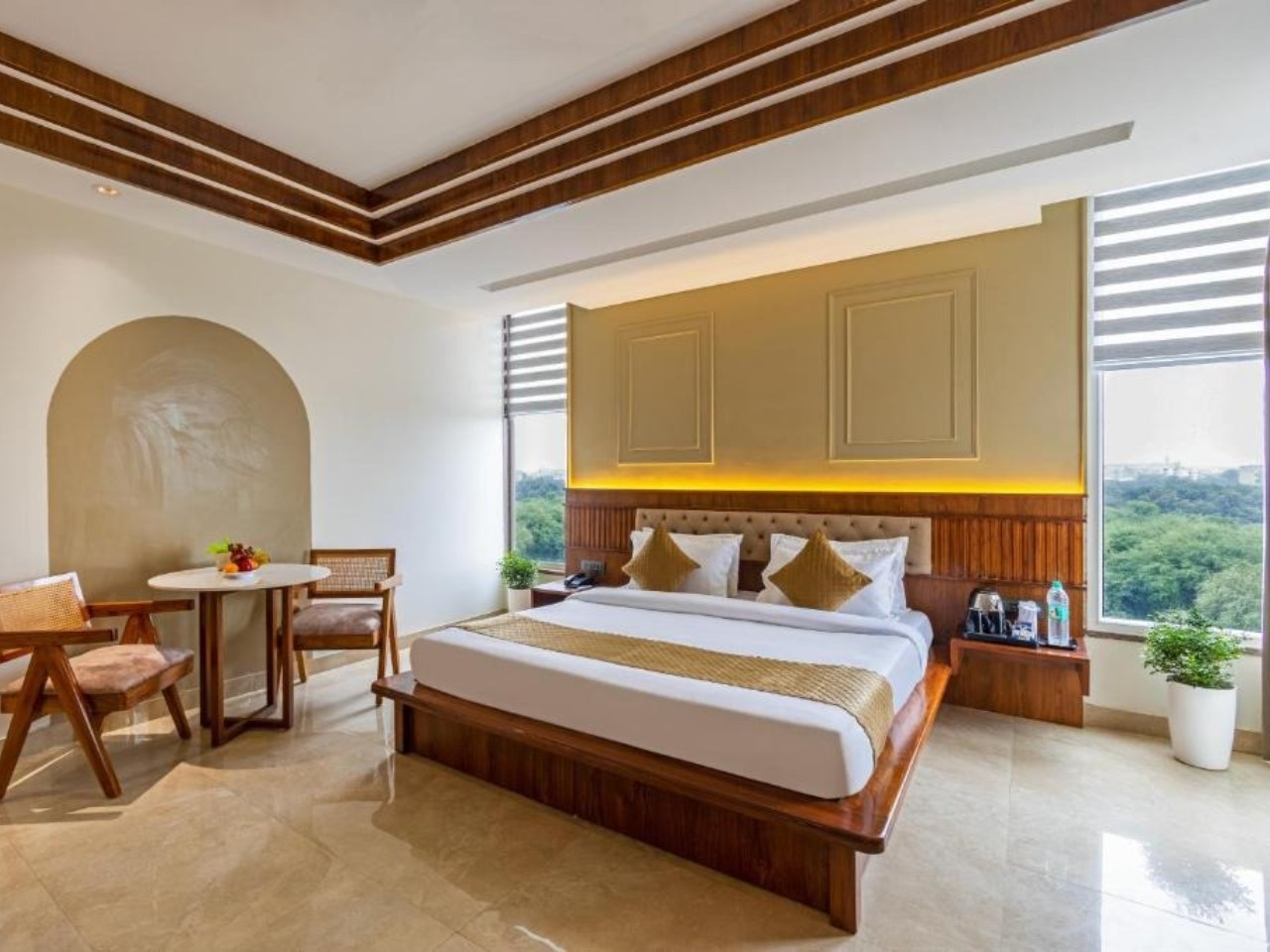 Yashobhoomi Stay in Delhi