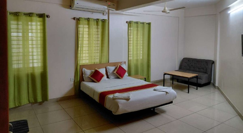 S M Suites in Bangalore