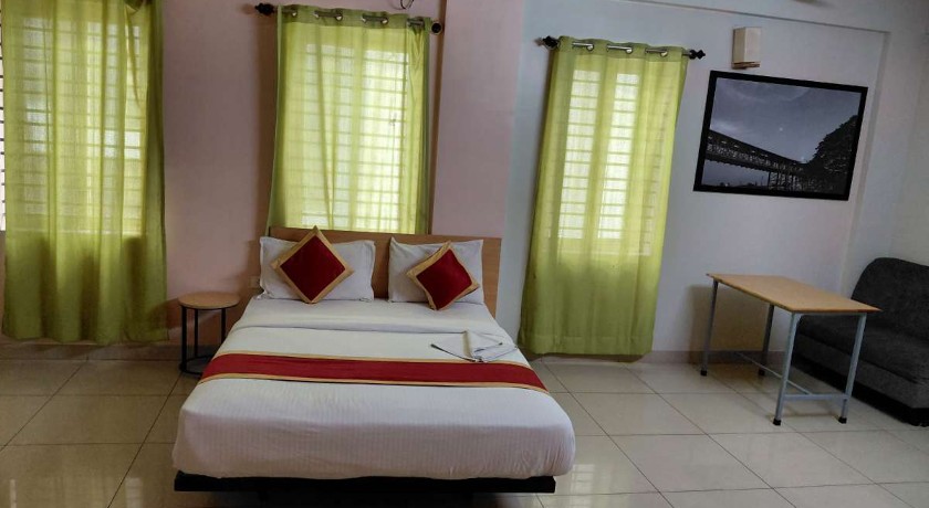 S M Suites in Bangalore