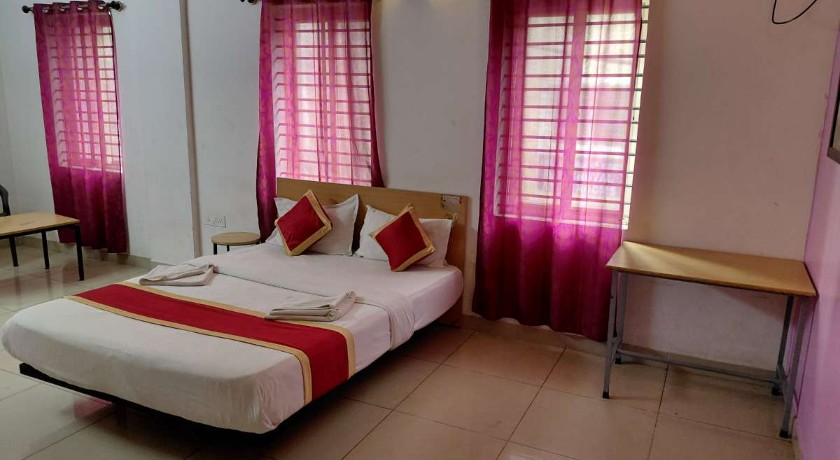 S M Suites in Bangalore
