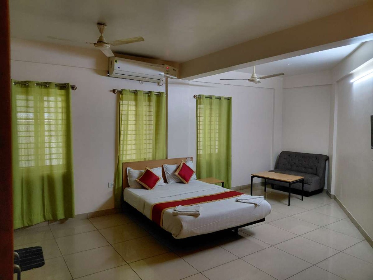 S M Suites in Bangalore