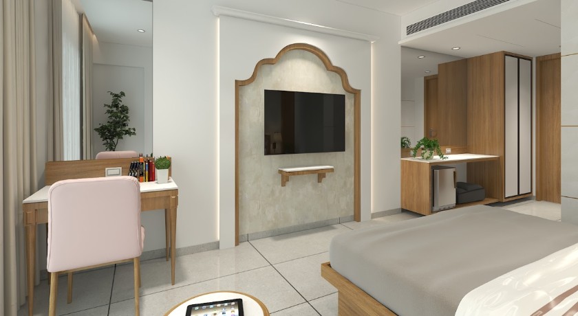 Hotel Mumbai House Digha in Navi Mumbai