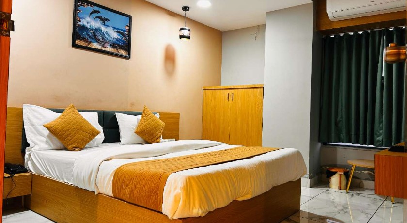 Hotel The Legend, Ahmedabad in Ahmedabad