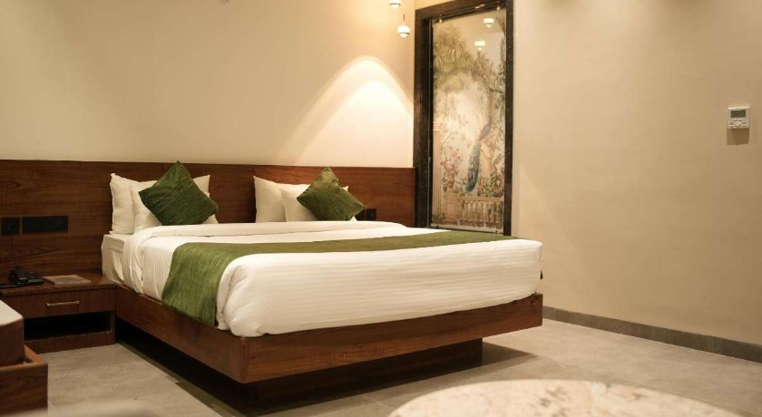 Clarks Exotica By Mandav Heritage Resort in Mandav