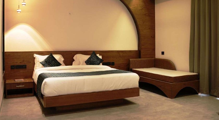 Clarks Exotica By Mandav Heritage Resort in Mandav