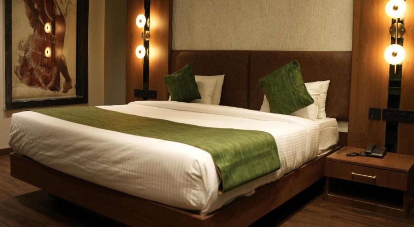 Clarks Exotica By Mandav Heritage Resort in Mandav