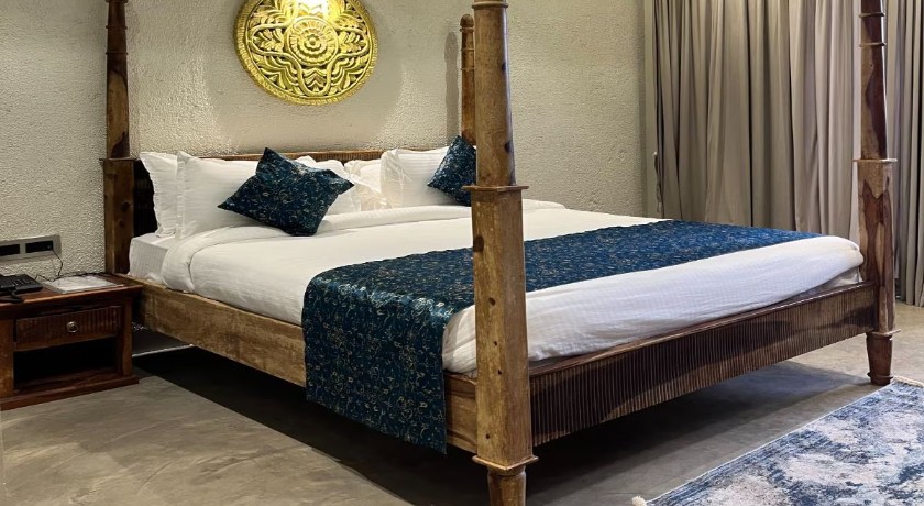 Clarks Exotica By Mandav Heritage Resort in Mandav