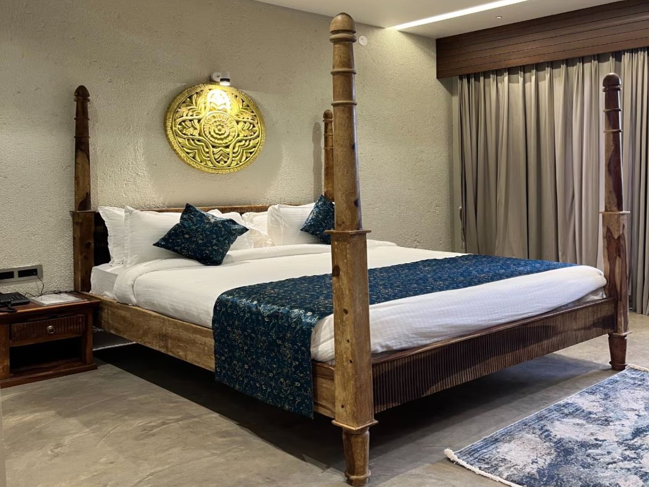 Clarks Exotica By Mandav Heritage Resort in Mandav