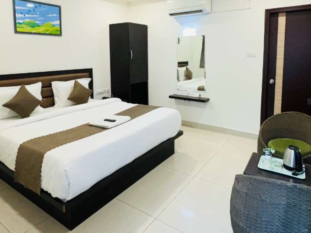 Innzoy Comforts in Hyderabad