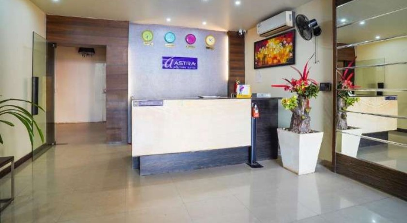 Astra Hotel and Suites in Bangalore