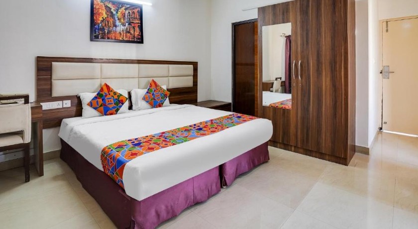 Astra Hotel and Suites in Bangalore