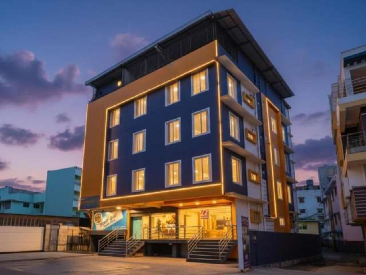 Astra Hotel and Suites in Bangalore