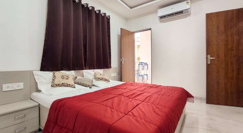 Staeg Mercury 1BHK 101 in Indore