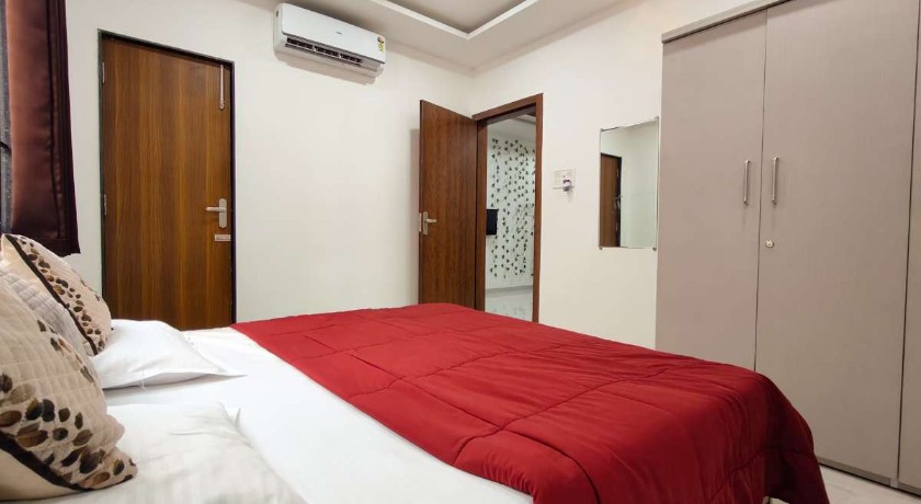 Staeg Mercury 1BHK 101 in Indore