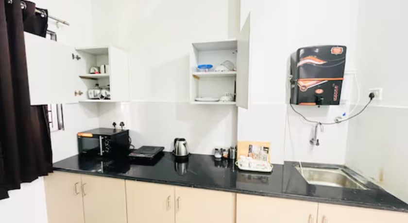 Staeg Mercury 1BHK 101 in Indore