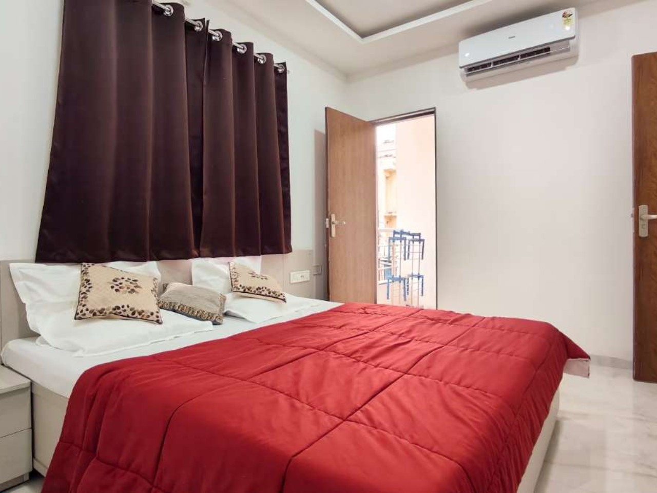 Staeg Mercury 1BHK 101 in Indore