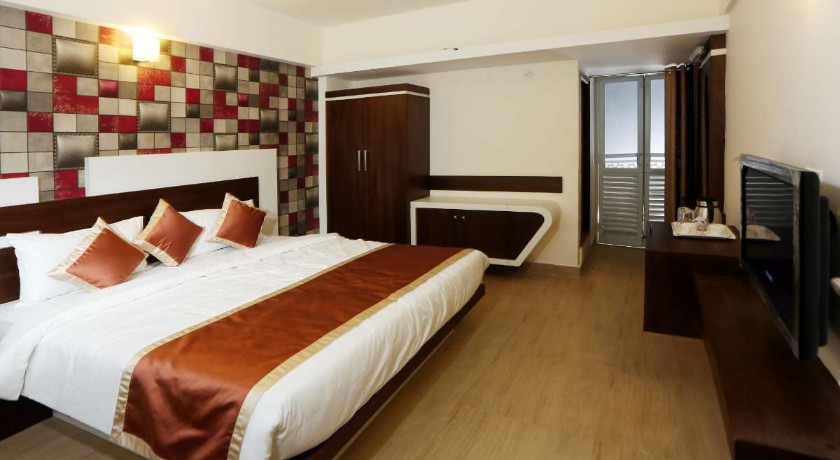 Moriz-Inz Boutique Hotel in Mysore