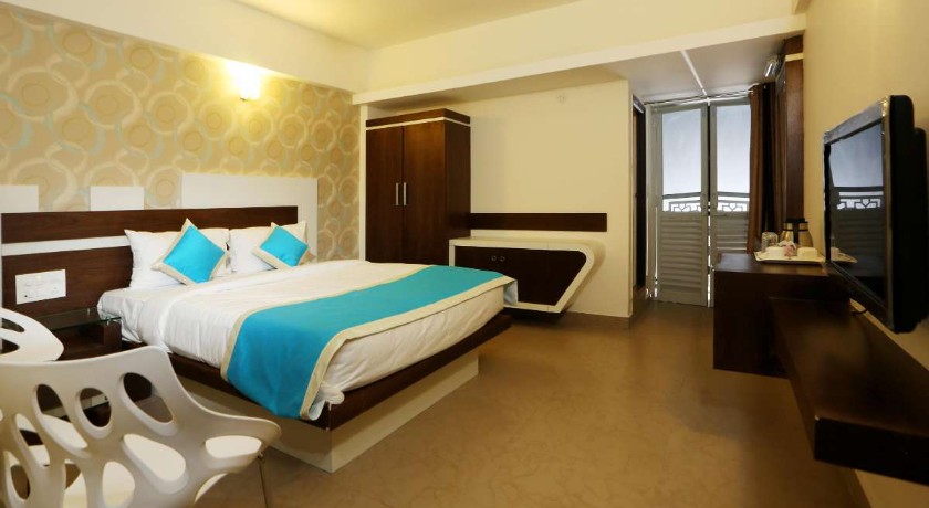 Moriz-Inz Boutique Hotel in Mysore