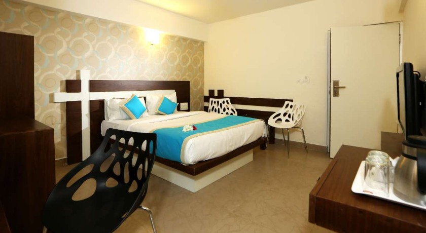 Moriz-Inz Boutique Hotel in Mysore