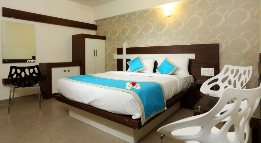 Moriz-Inz Boutique Hotel in Mysore