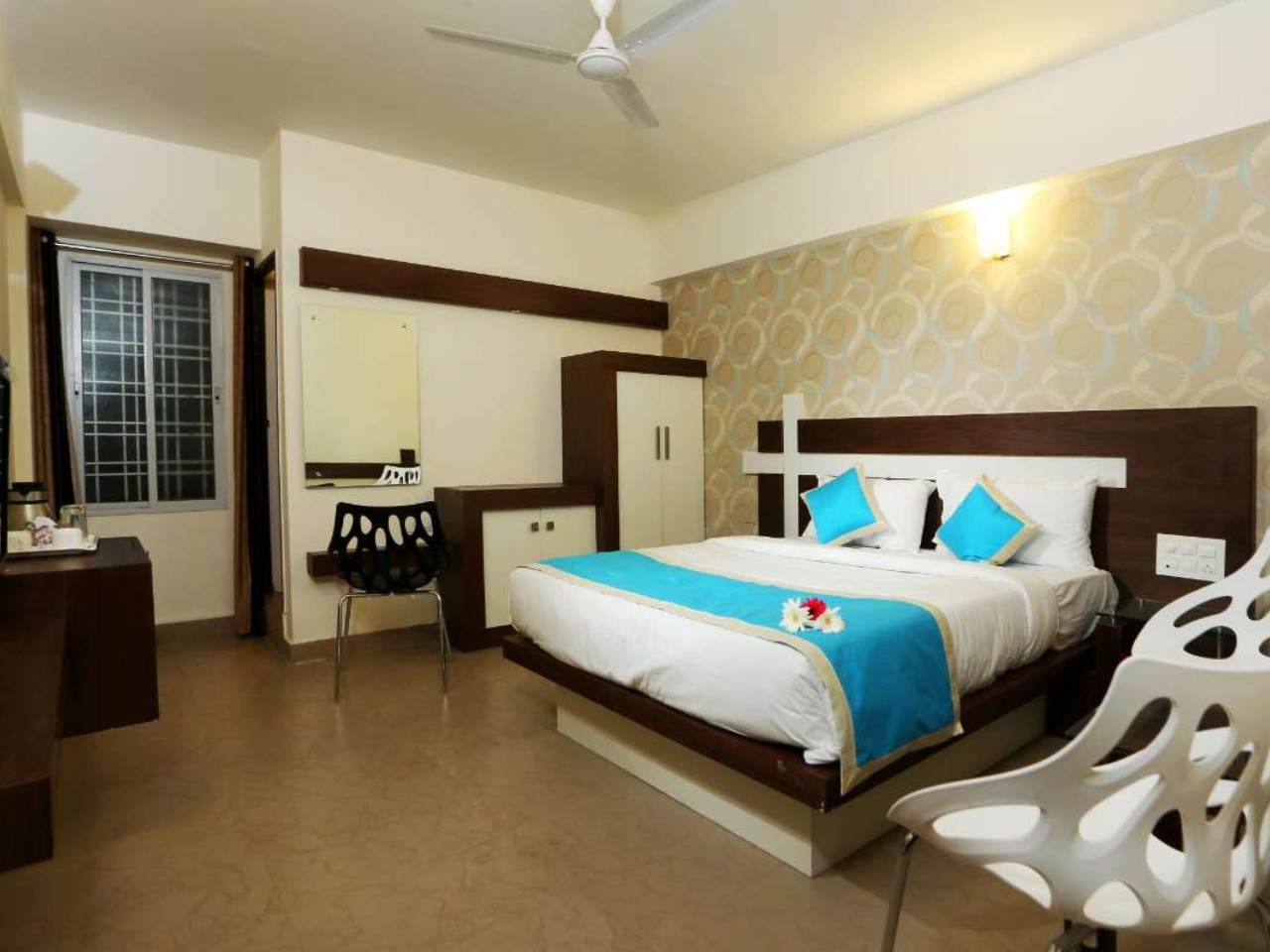 Moriz-Inz Boutique Hotel in Mysore