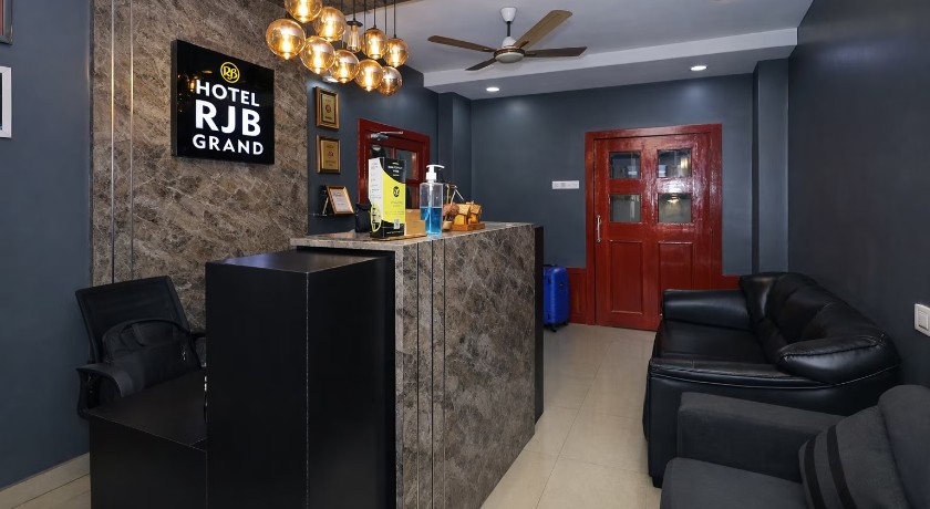 RJB Grand in Guwahati