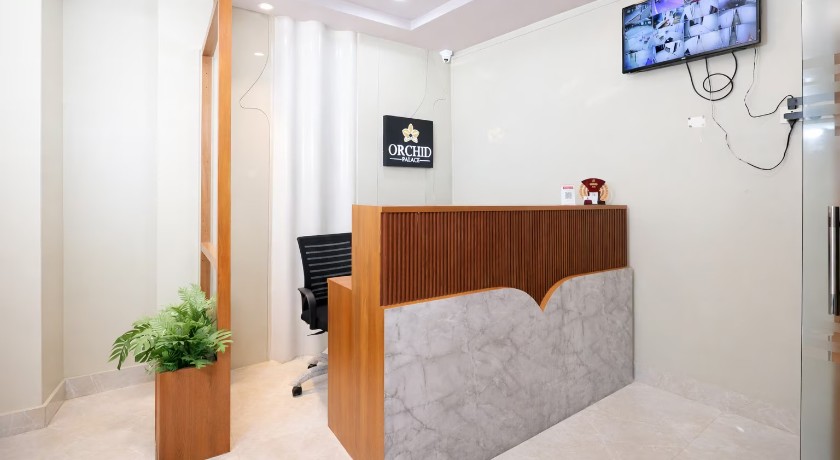 Orchid Palace in Guwahati