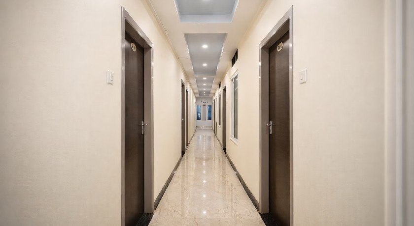 Orchid Palace in Guwahati