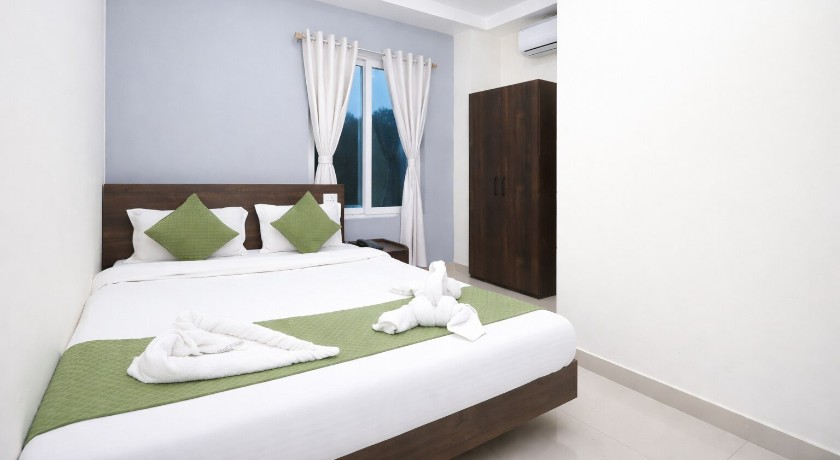 Orchid Palace in Guwahati