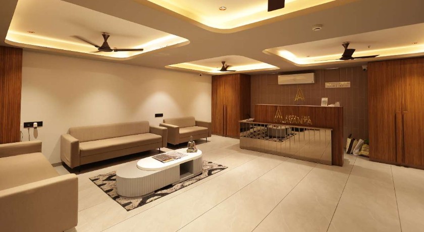Hotel The Avanta - SP Ring Road in Ahmedabad