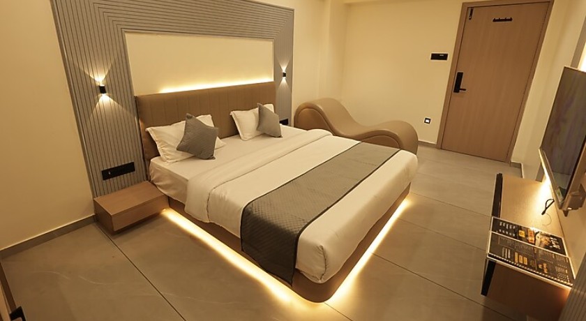 Hotel The Avanta - SP Ring Road in Ahmedabad