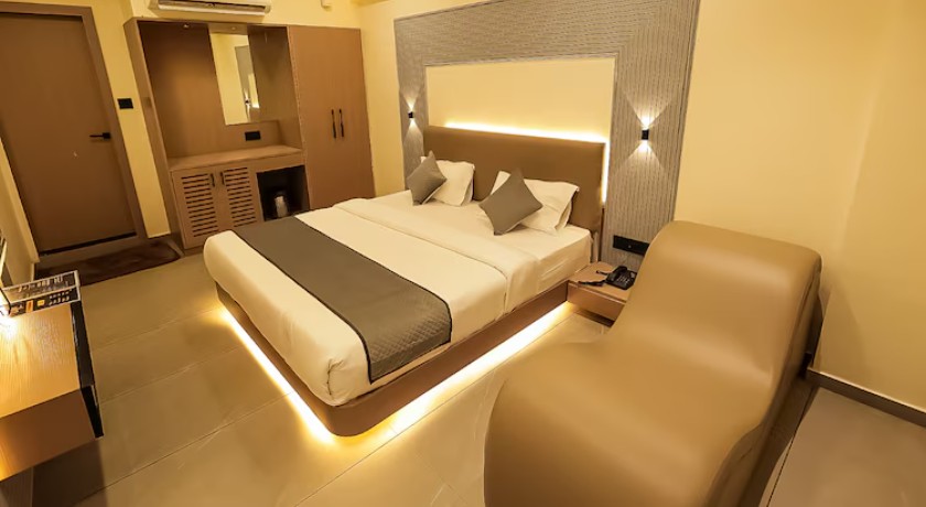 Hotel The Avanta - SP Ring Road in Ahmedabad