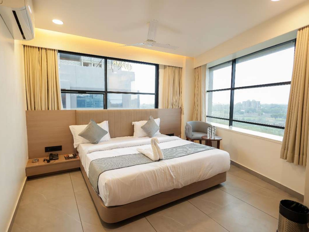 Hotel The Avanta - SP Ring Road in Ahmedabad