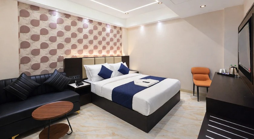 Hotel Atlas By RCJ in Indore